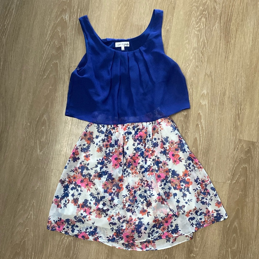 Emerald Sundae + Dress